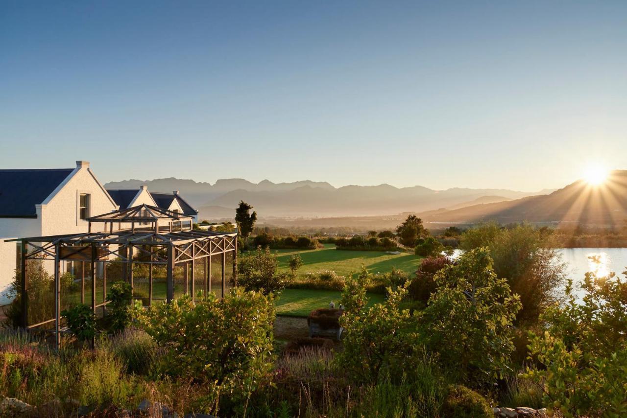 Willa Boschendal Farm Estate Franschhoek Zewnętrze zdjęcie