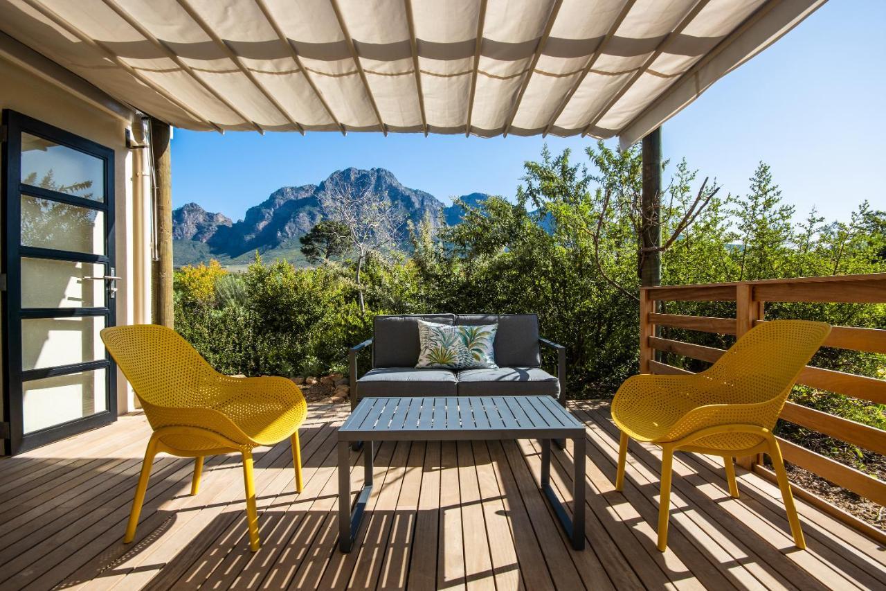 Willa Boschendal Farm Estate Franschhoek Zewnętrze zdjęcie