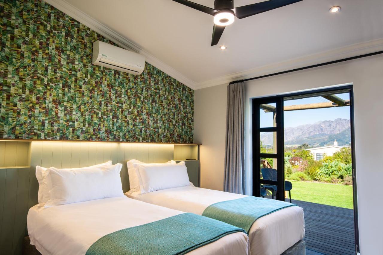 Willa Boschendal Farm Estate Franschhoek Zewnętrze zdjęcie