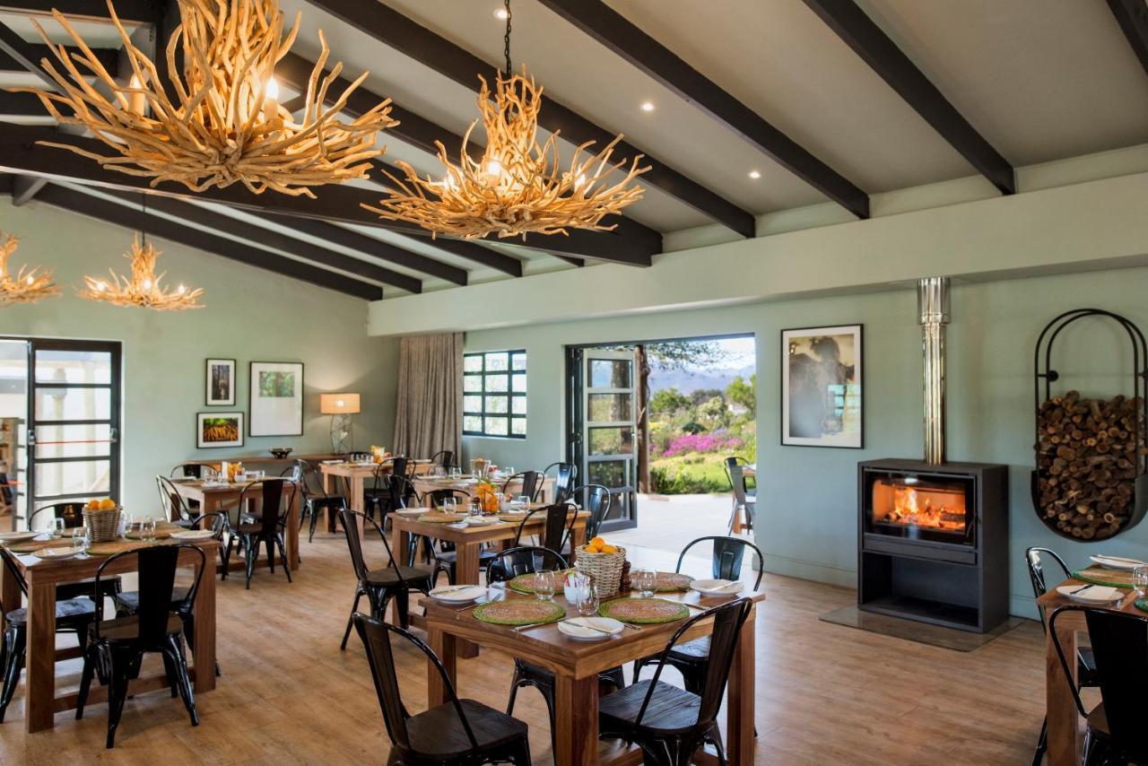 Willa Boschendal Farm Estate Franschhoek Zewnętrze zdjęcie
