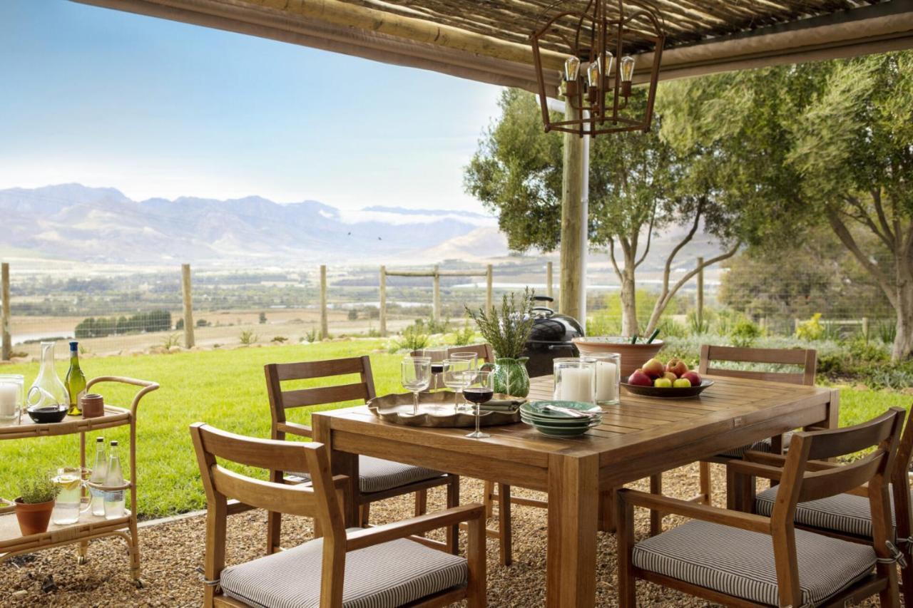 Willa Boschendal Farm Estate Franschhoek Zewnętrze zdjęcie