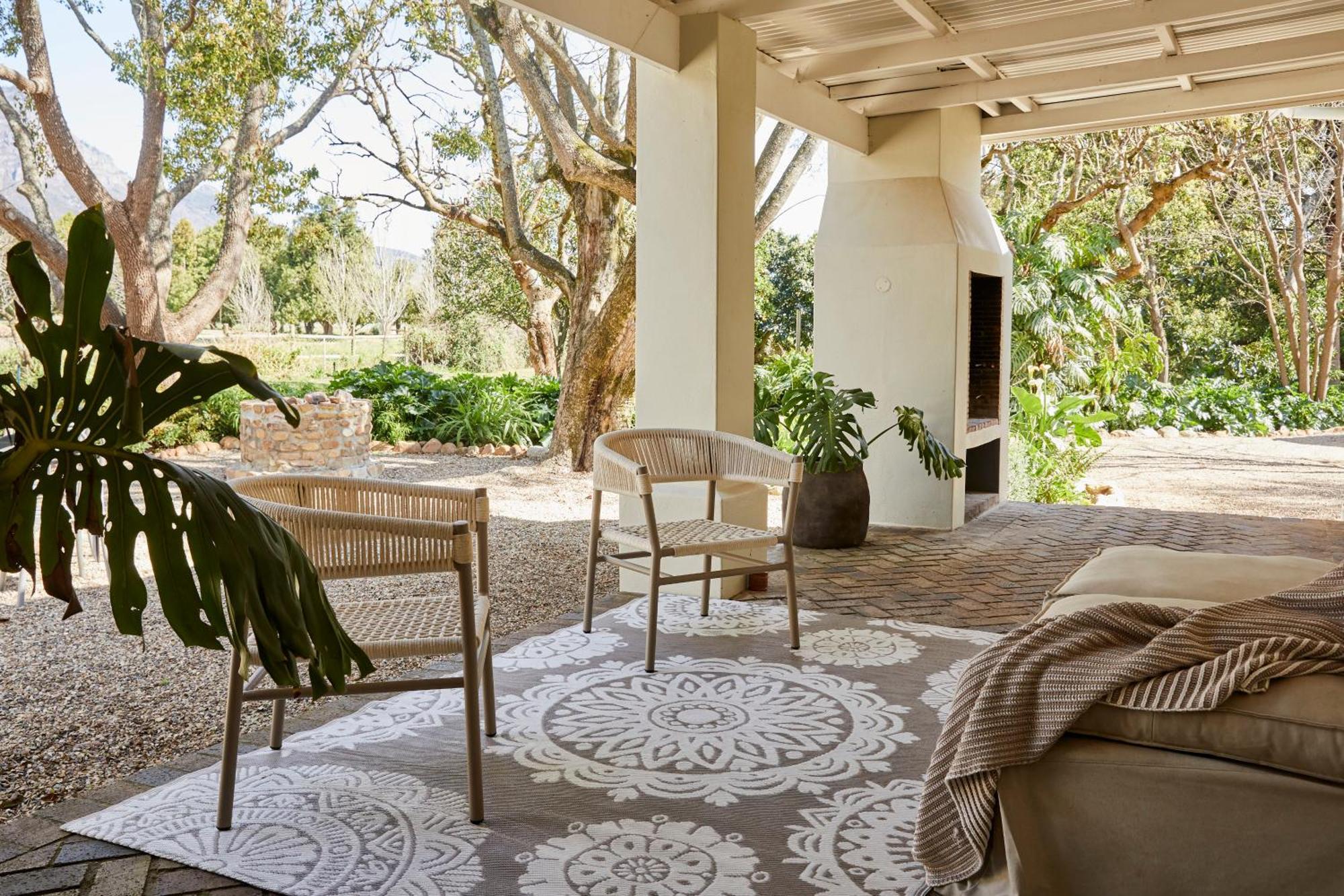 Willa Boschendal Farm Estate Franschhoek Zewnętrze zdjęcie