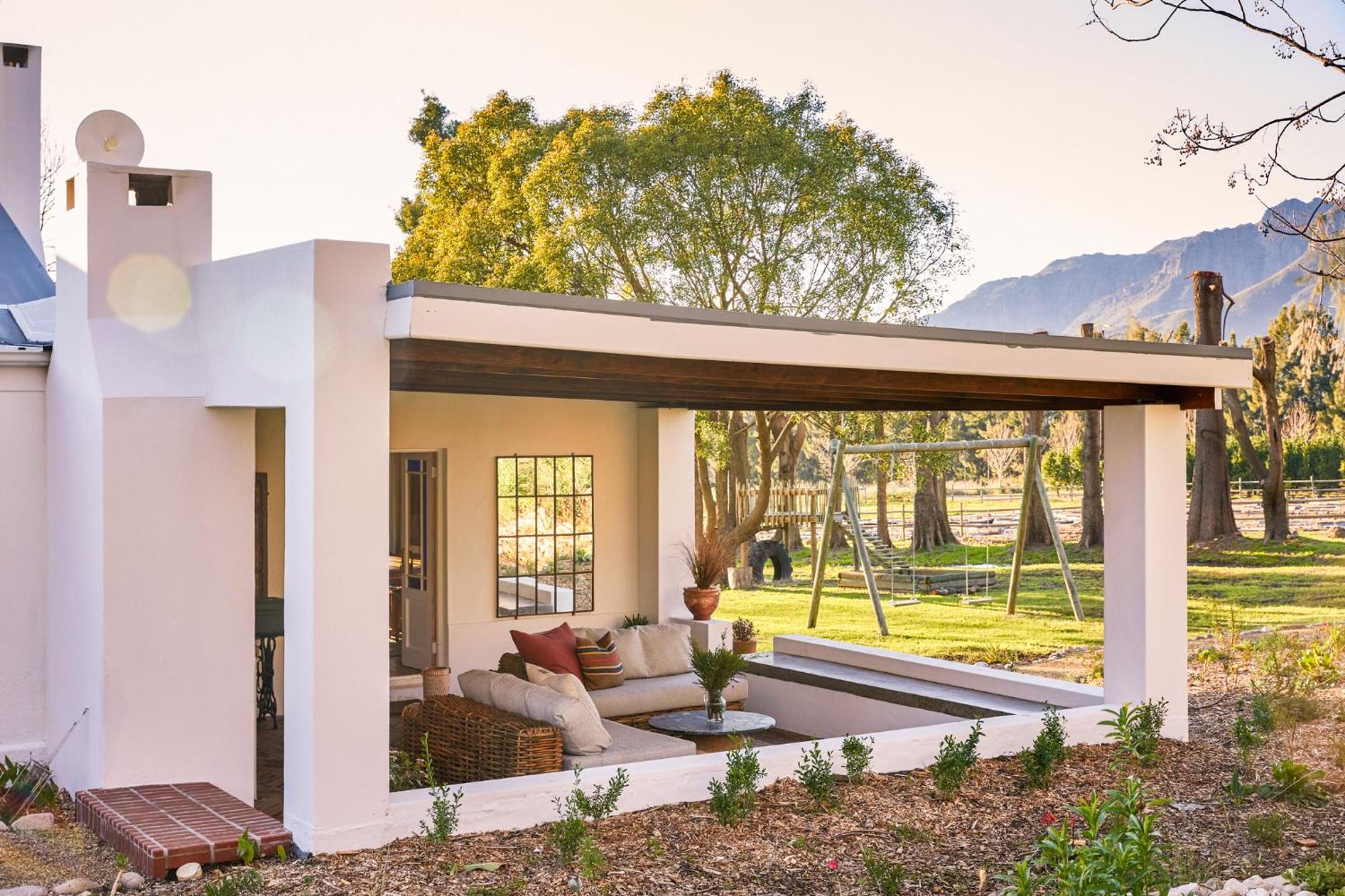 Willa Boschendal Farm Estate Franschhoek Zewnętrze zdjęcie