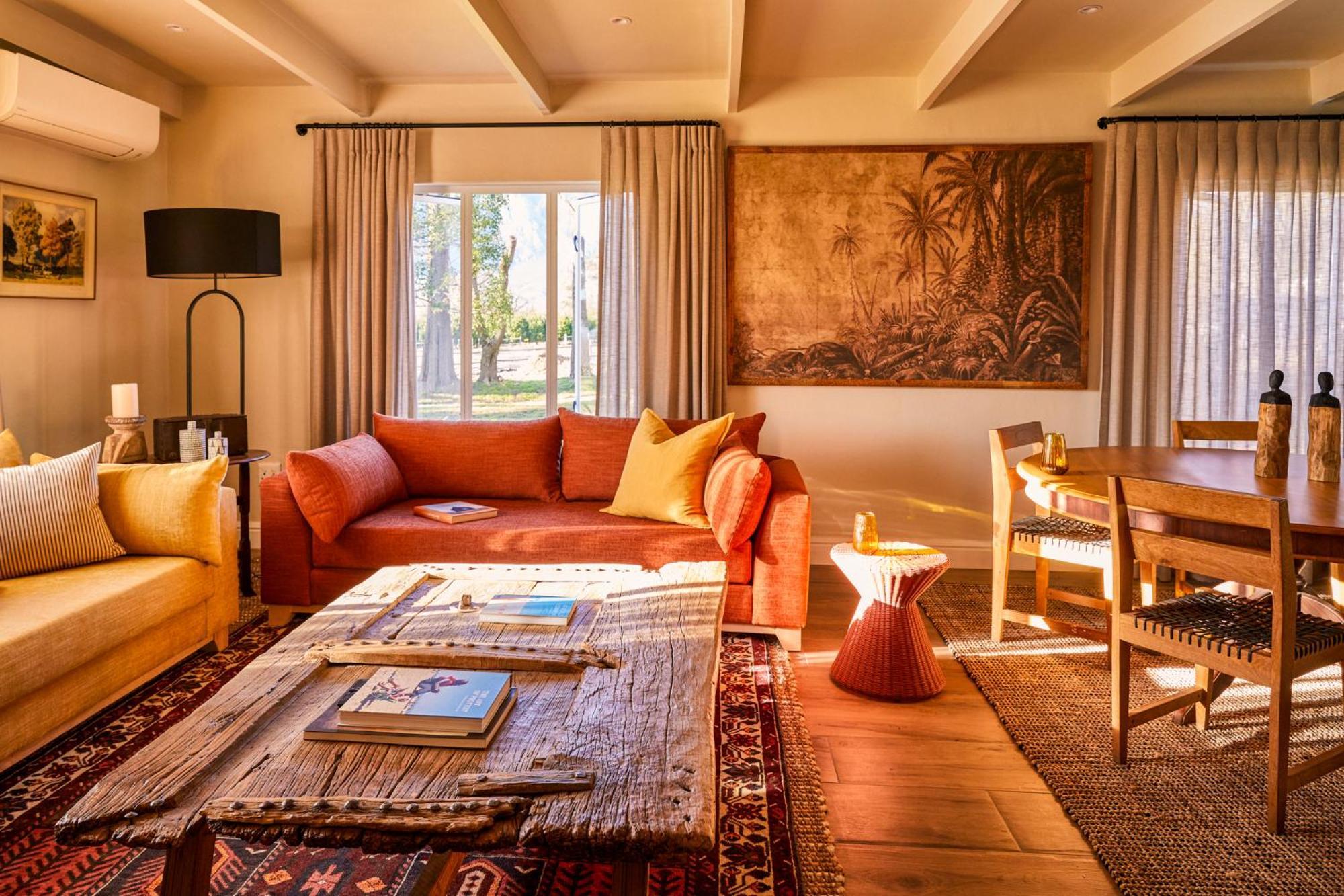 Willa Boschendal Farm Estate Franschhoek Zewnętrze zdjęcie