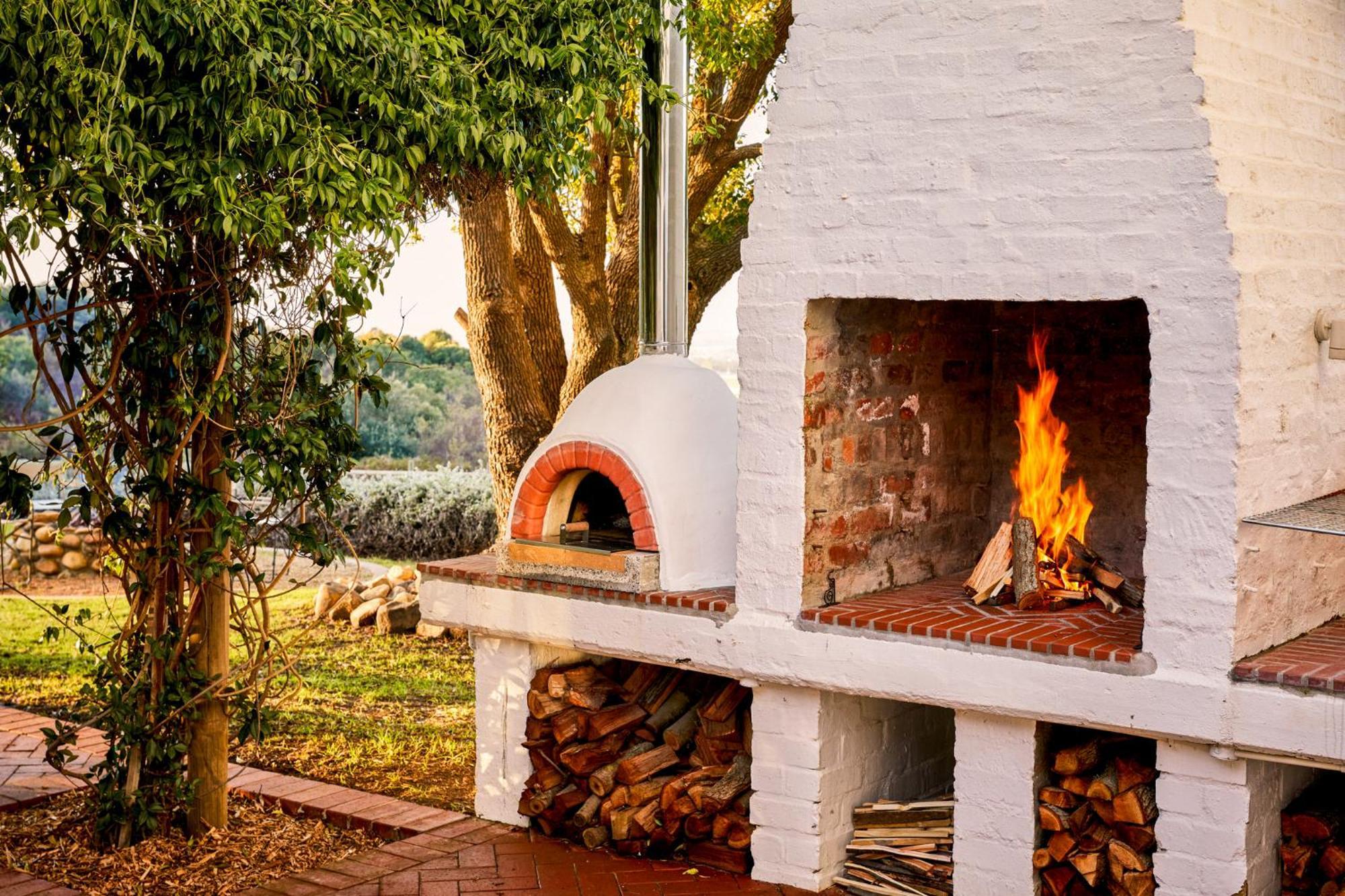 Willa Boschendal Farm Estate Franschhoek Zewnętrze zdjęcie