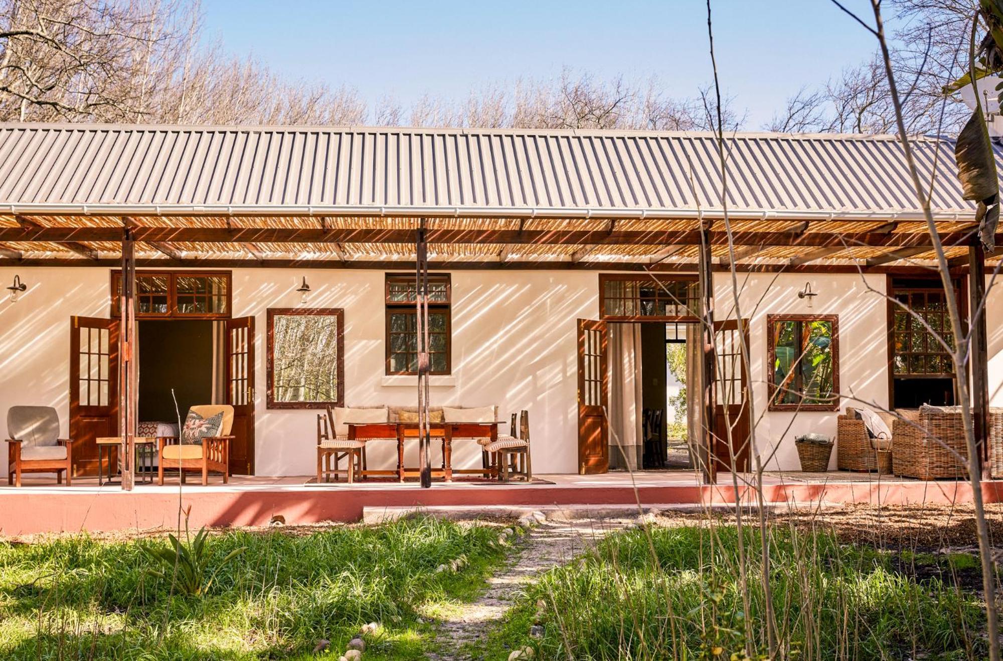 Willa Boschendal Farm Estate Franschhoek Zewnętrze zdjęcie