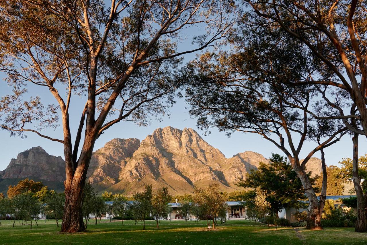 Willa Boschendal Farm Estate Franschhoek Zewnętrze zdjęcie